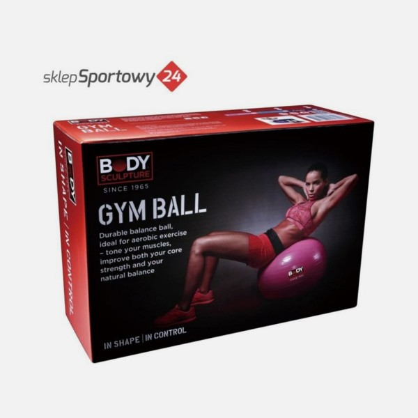 Body Sculpture Ballon de gymnastique