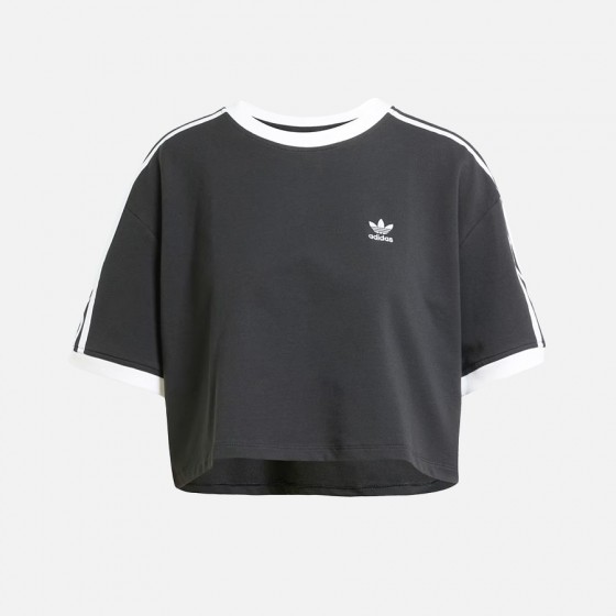 Adidas Top 3S Loose Crop