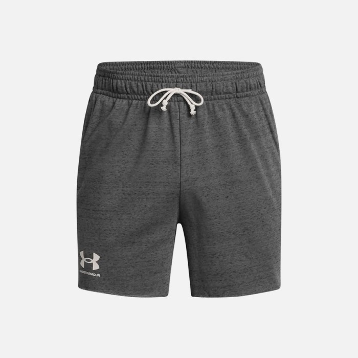 Under Armour Short Rival Terry 6In