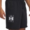 Under Armour Short Rival Terry logo
