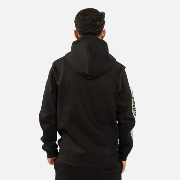 Tempo Sweat à Capuche Noir