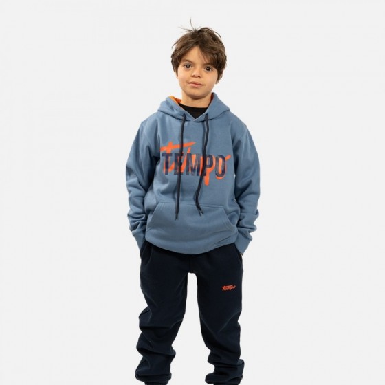 Tempo Survêtement Enfant Bleu