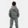 Tempo Survêtement Enfant Gris