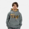Tempo Survêtement Enfant Gris