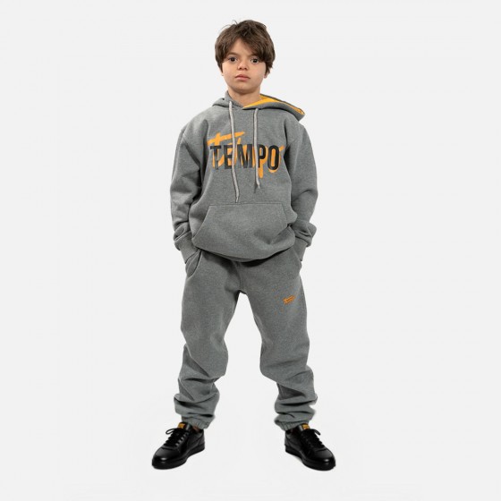 Tempo Survêtement Enfant Gris