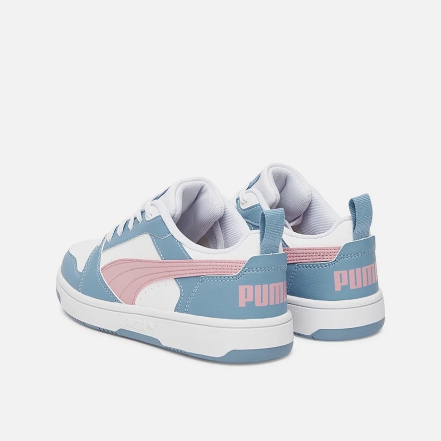 Puma Chaussures Rebound V6 Lo Jr