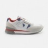 US Polo Chaussures Trace Lt