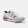 US Polo Chaussures Trace Lt