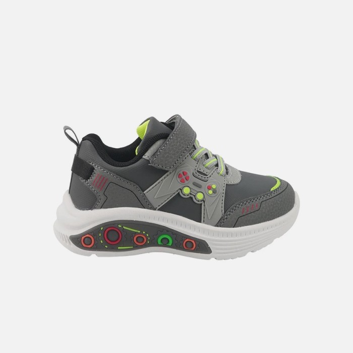 Lumberjack Chaussures Ekskavator