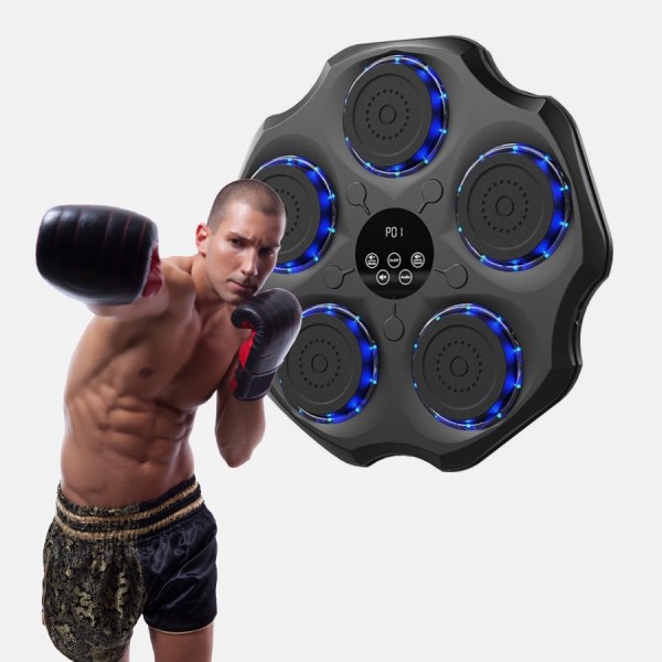 Music Boxing Machine