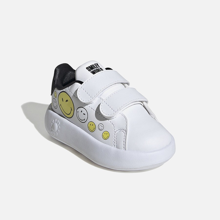 Adidas Chaussures Advantage Smiley