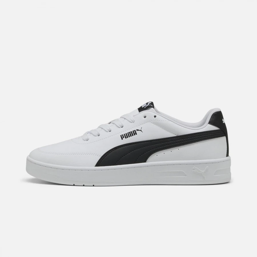Puma Chaussures Court Classic Clean