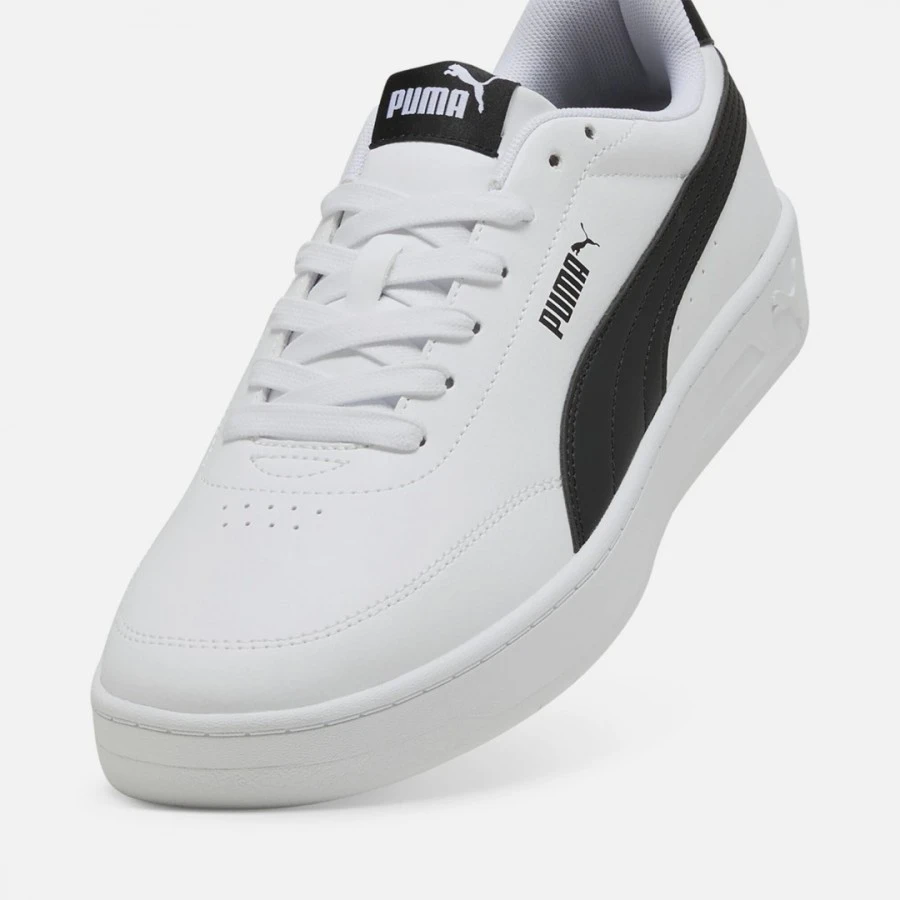 Puma Chaussures Court Classic Clean