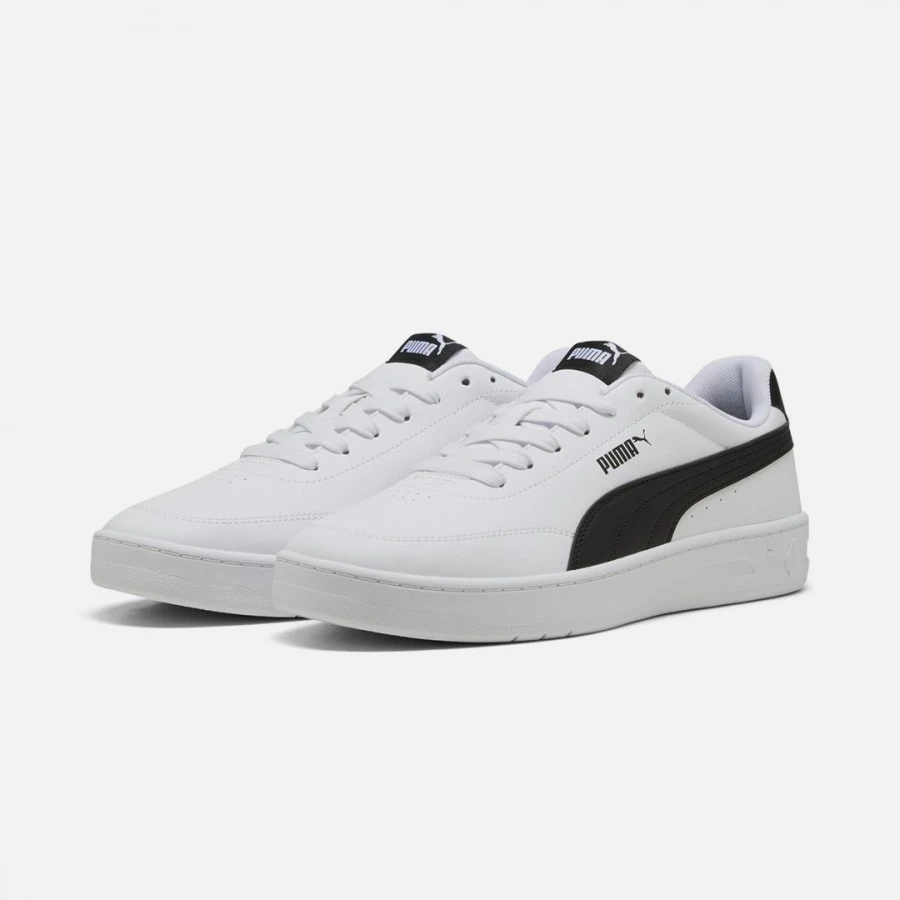 Puma Chaussures Court Classic Clean