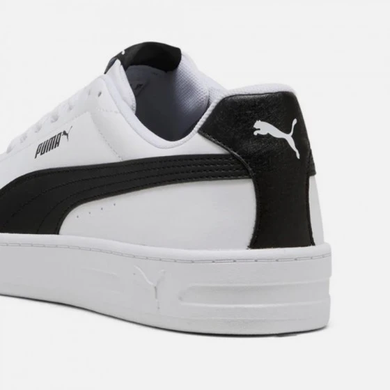 Puma Chaussures Court Classic Clean