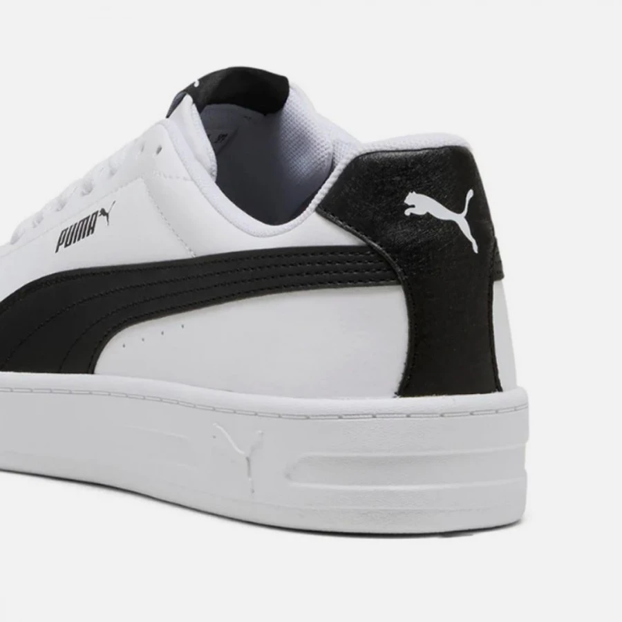 Puma Chaussures Court Classic Clean