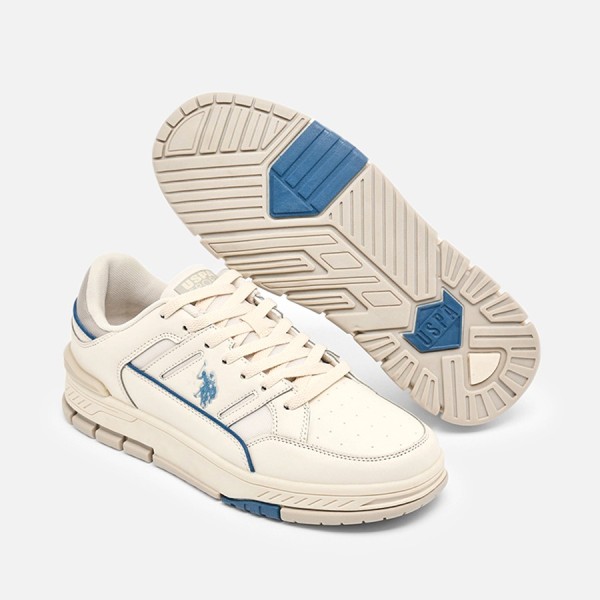 US Polo Chaussures Okra Glb