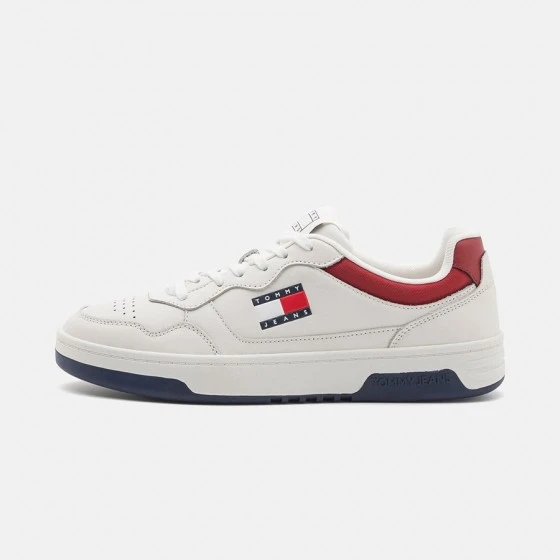 Tommy Chaussures Tjm Cupsole Leather