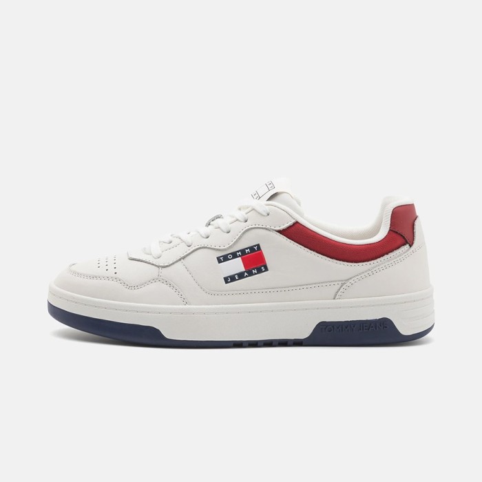 Tommy Chaussures Tjm Cupsole Leather