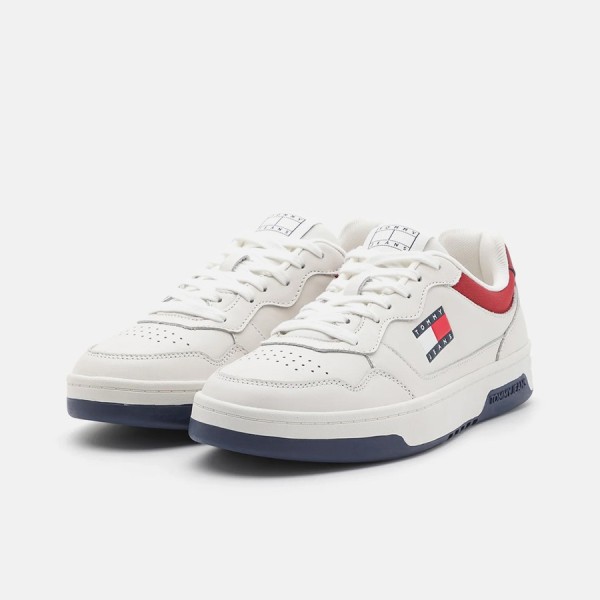 Tommy Chaussures Tjm Cupsole Leather