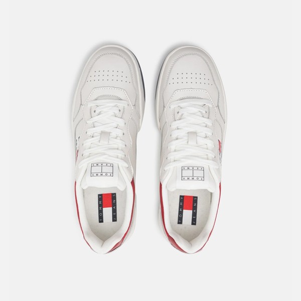 Tommy Chaussures Tjm Cupsole Leather
