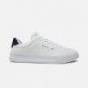 Tommy Chaussures Th Court Lth Detail
