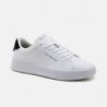 Tommy Chaussures Th Court Lth Detail
