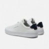 Tommy Chaussures Th Court Lth Detail