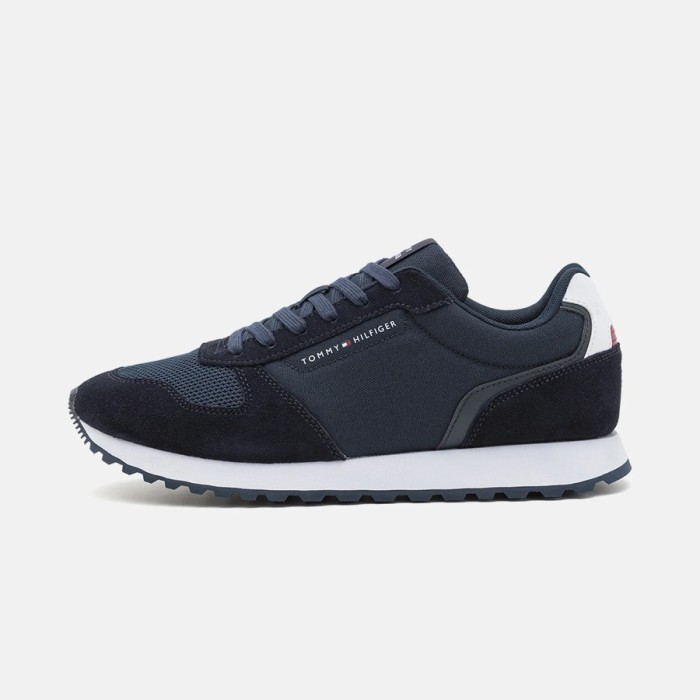 Tommy Chaussures Runner Eva Mix Flag