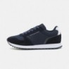 Tommy Chaussures Runner Eva Mix Flag