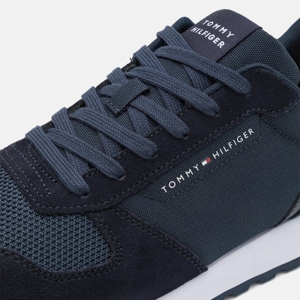 Tommy Chaussures Runner Eva Mix Flag