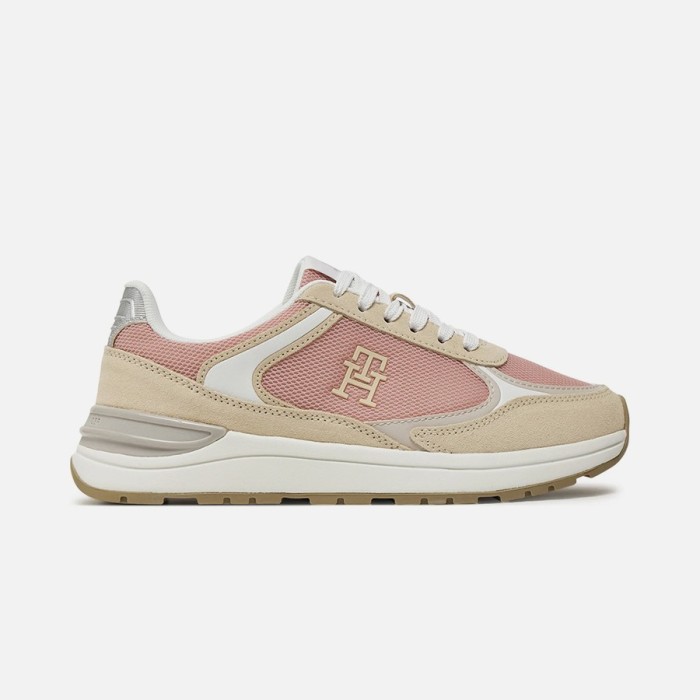 Tommy Chaussures Casual Fashion Runner