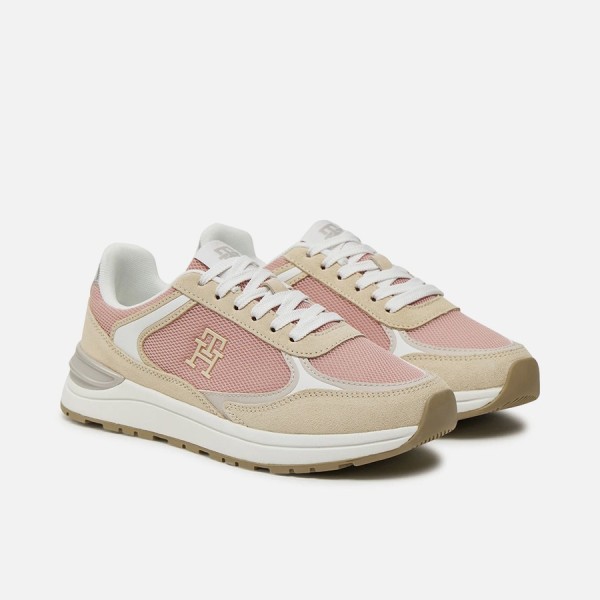 Tommy Chaussures Casual Fashion Runner
