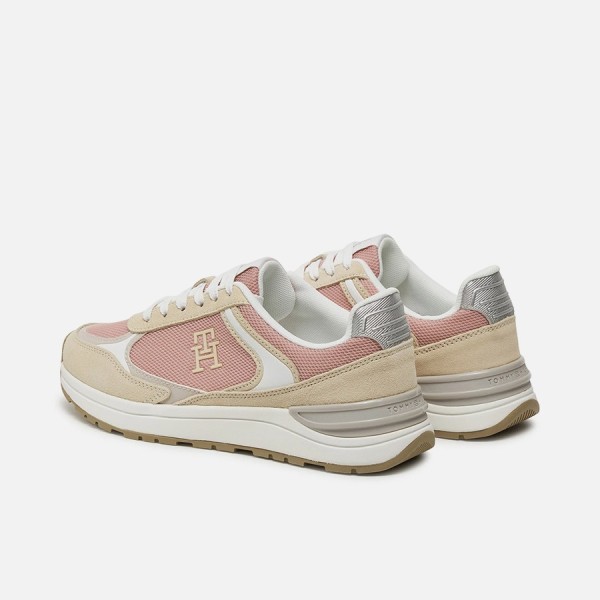 Tommy Chaussures Casual Fashion Runner