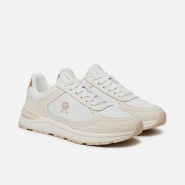 Tommy Chaussures Casual Fashion Runner