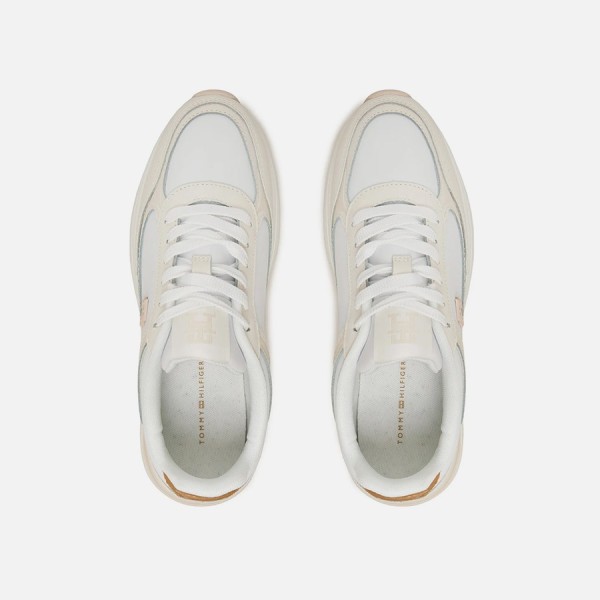 Tommy Chaussures Casual Fashion Runner