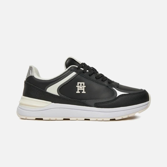Tommy Chaussures Casual Fashion Runner