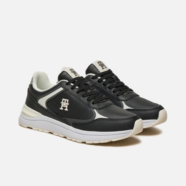 Tommy Chaussures Casual Fashion Runner