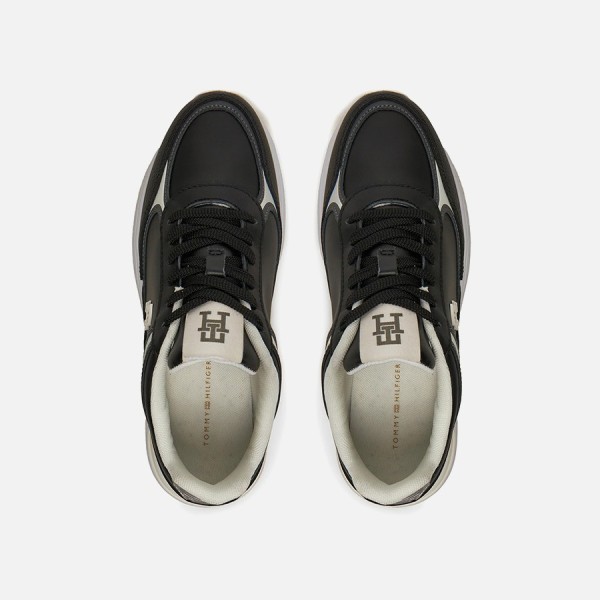 Tommy Chaussures Casual Fashion Runner