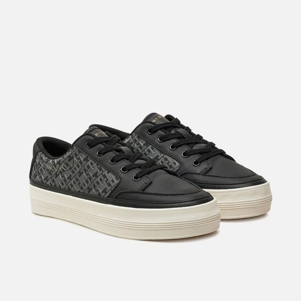 Tommy Chaussures Vulc Leather