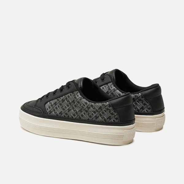 Tommy Chaussures Vulc Leather
