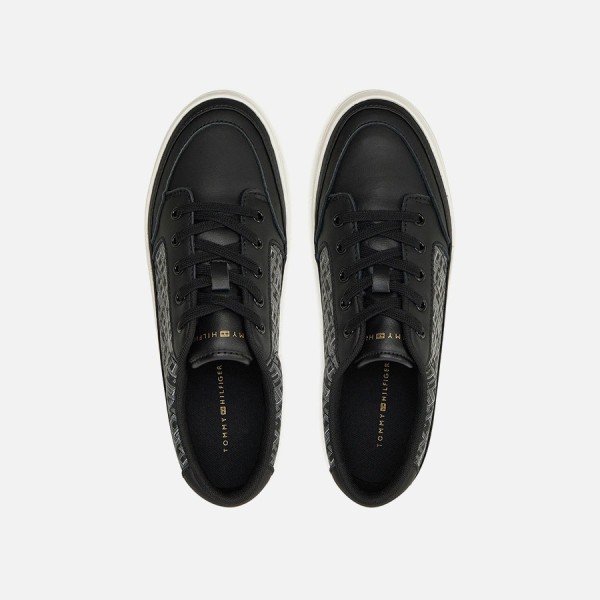 Tommy Chaussures Vulc Leather