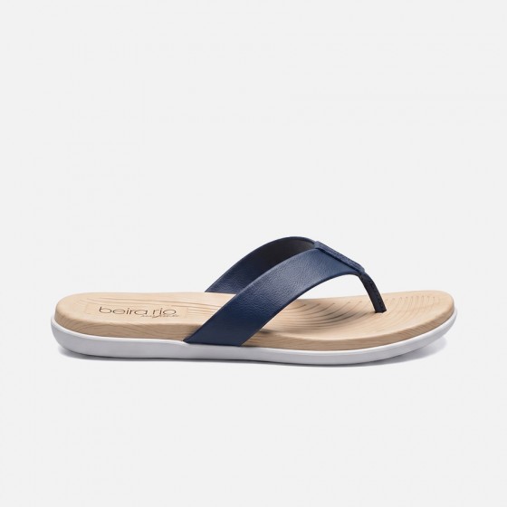 Beira rio Claquette Thong Conforta