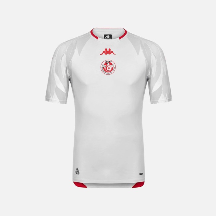 Kappa Maillot Tunisie Domicile