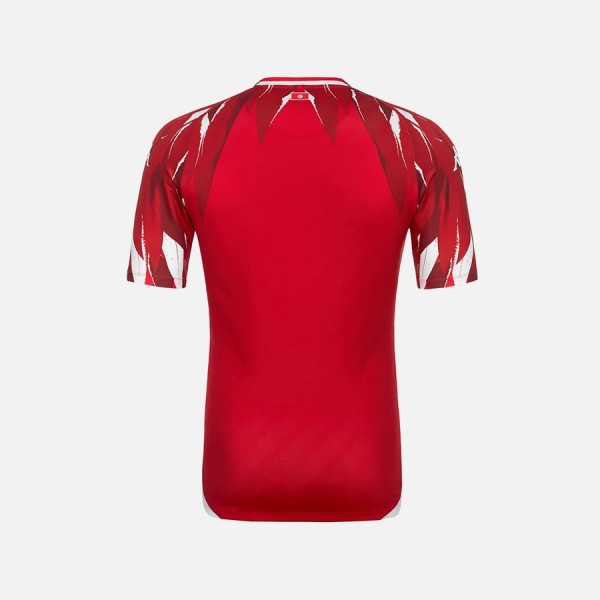 Kappa Maillot Tunisie Extérieur