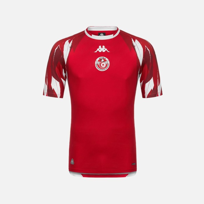 Kappa Maillot Tunisie Extérieur