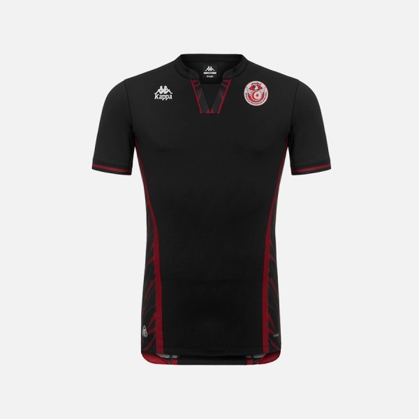 Kappa Maillot Tunisie Third