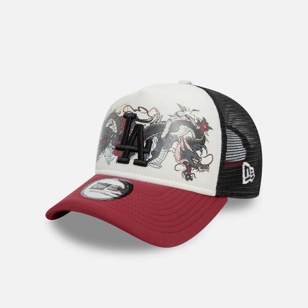 New Era Casquette Mlb Graphic Dodgers