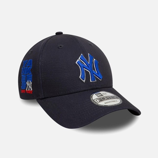 New Era Casquette Side Patch 9Forty Neyyan