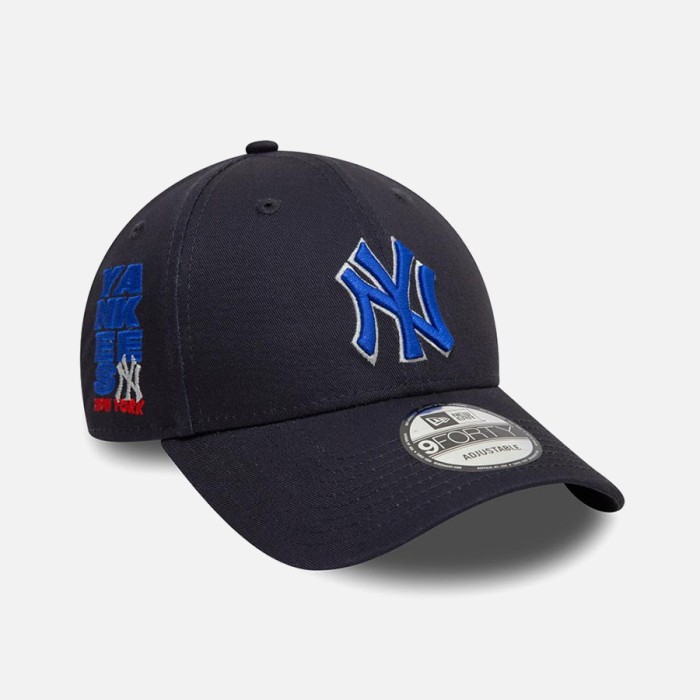 New Era Casquette Side Patch 9Forty Neyyan
